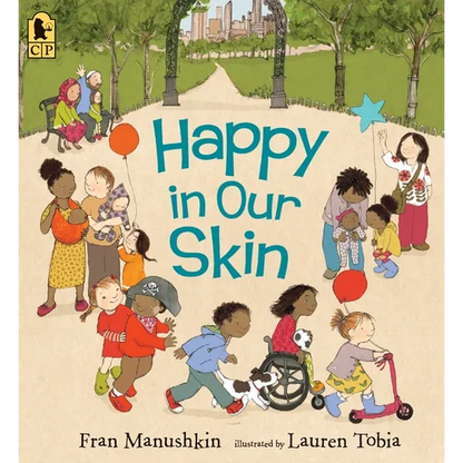 Happy in Our Skin - Paperback