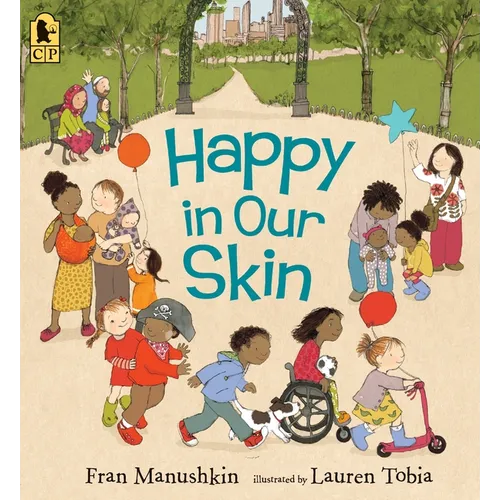 Happy in Our Skin - Paperback