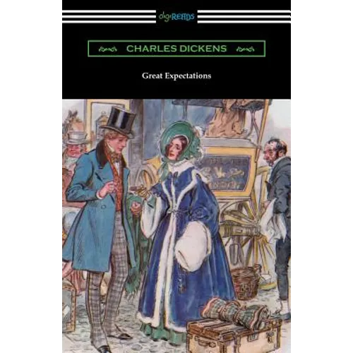Great Expectations (with a Preface by G. K. Chesterton and an Introduction by Andrew Lang) - Paperback