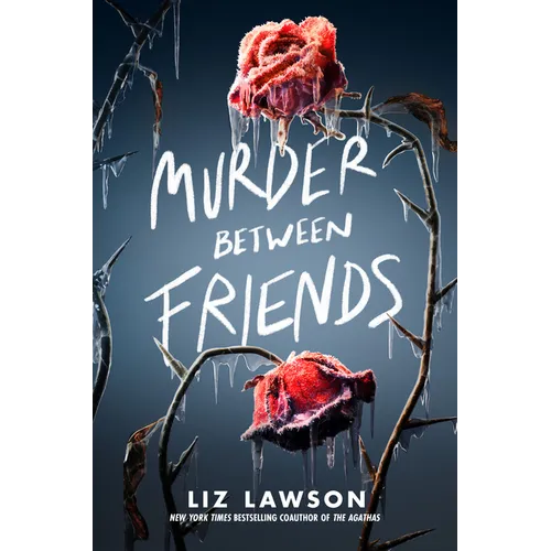 Murder Between Friends - Hardcover
