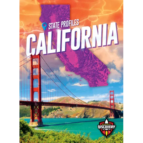 California - Library Binding