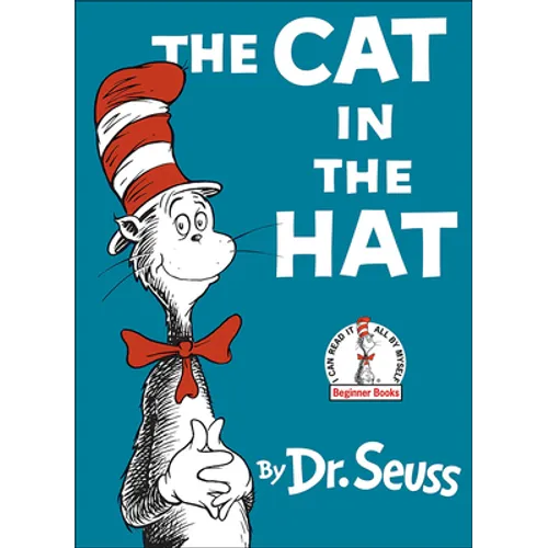The Cat in the Hat - Hardcover