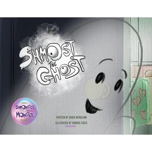 Shmost the Ghost - Paperback