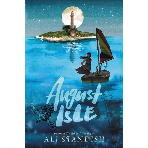 August Isle - Paperback