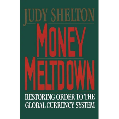 Money Meltdown - Paperback