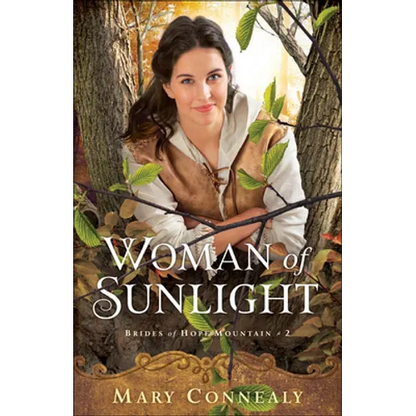 Woman of Sunlight - Paperback