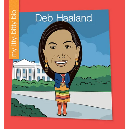 Deb Haaland - Paperback