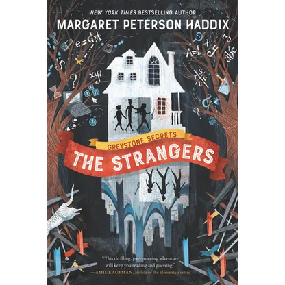 Greystone Secrets: The Strangers - Paperback