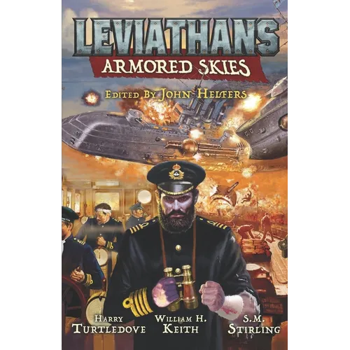 Leviathans: Armored Skies - Paperback