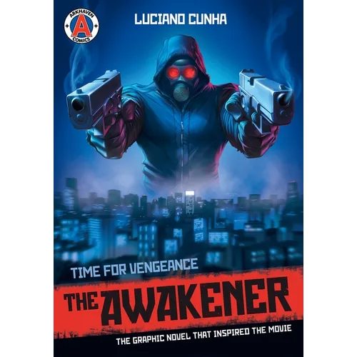 The Awakener: Time for Vengeance - Paperback