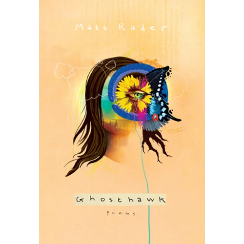 Ghosthawk - Paperback