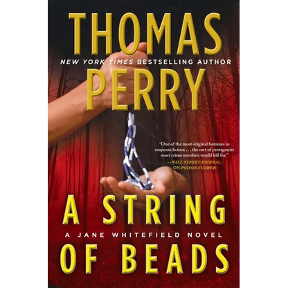 A String of Beads - Hardcover
