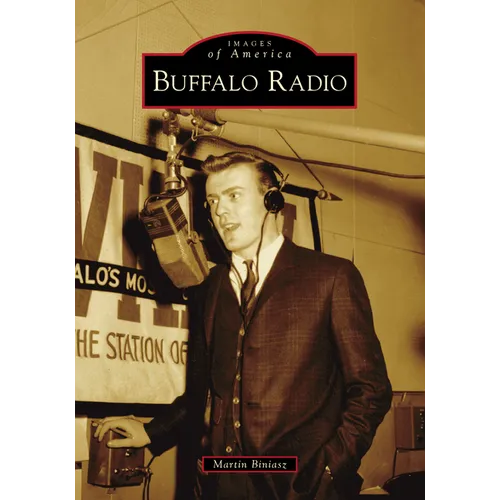 Buffalo Radio - Paperback