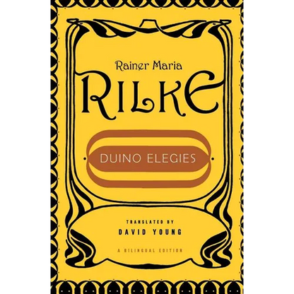 Duino Elegies - Paperback