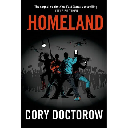 Homeland - Paperback