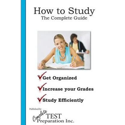 How to Study: The Complete Guide - Paperback
