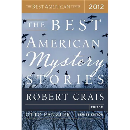 The Best American Mystery Stories 2012 - Paperback