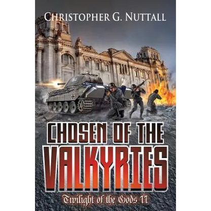Chosen of the Valkyries: Twilight Of The Gods II - Paperback