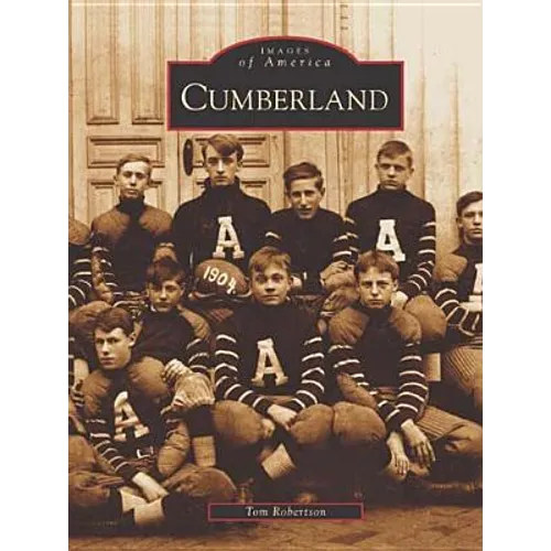 Cumberland - Paperback