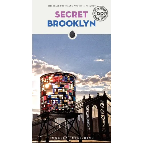 Secret Brooklyn - Paperback