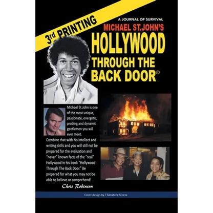 Hollywood Through the Back Door: A Journal of Survival - Paperback