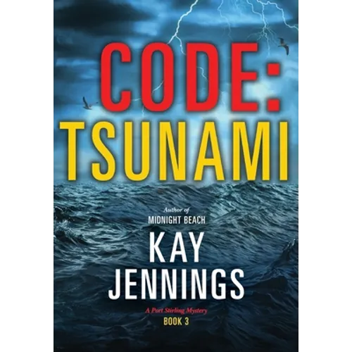 Code: Tsunami - Hardcover