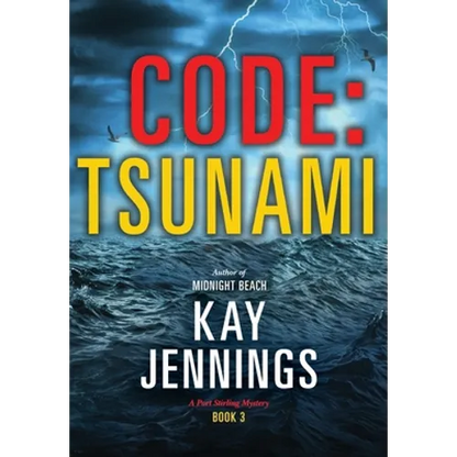 Code: Tsunami - Hardcover