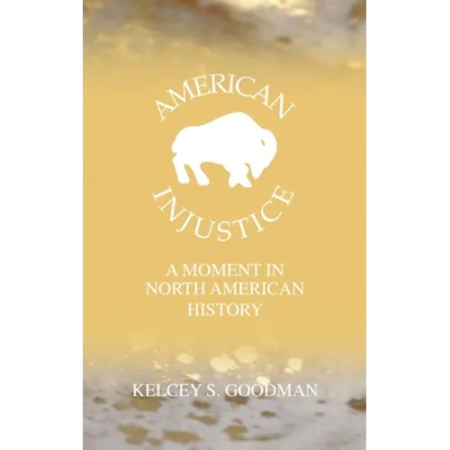 American Injustice: A Moment In North American History - Hardcover