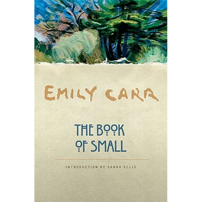The Book of Small - Paperback
