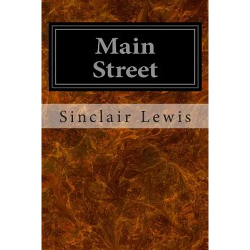 Main Street - Paperback