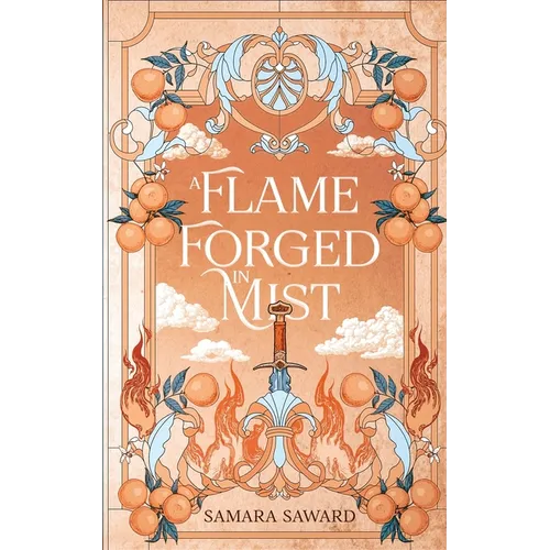 A Flame Forged in Mist - Paperback