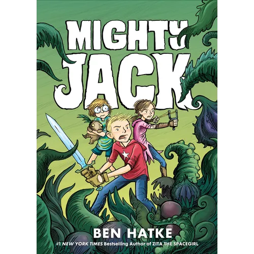 Mighty Jack - Paperback