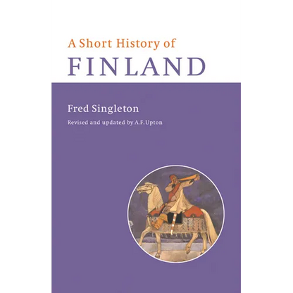 A Short History of Finland - Paperback