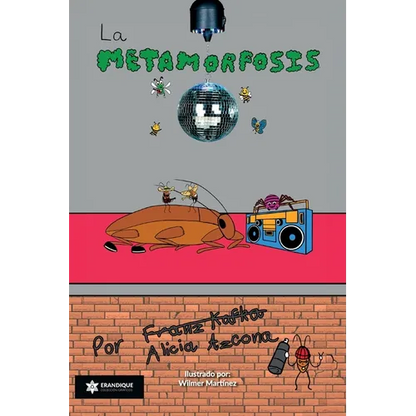La metamorfosis - Paperback
