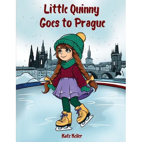 Little Quinny Goes to Prague - Paperback