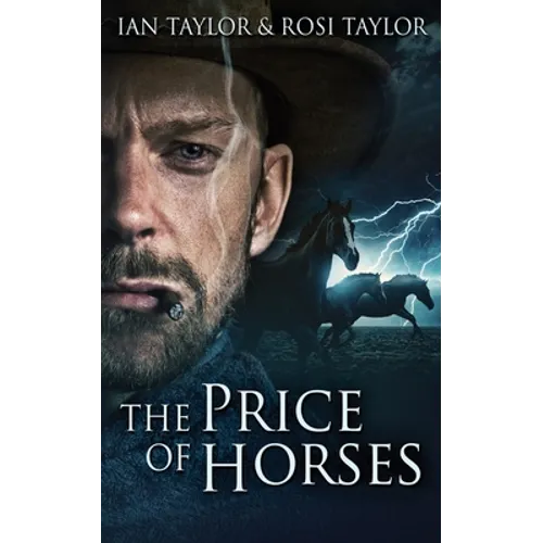 The Price Of Horses - Paperback