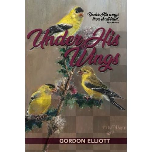 Under His Wings - Paperback