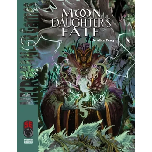 Moon Daughter's Fate 5E - Paperback