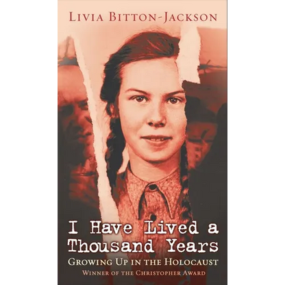 I Have Lived a Thousand Years: Growing Up in the Holocaust - Mass Market Paperbound