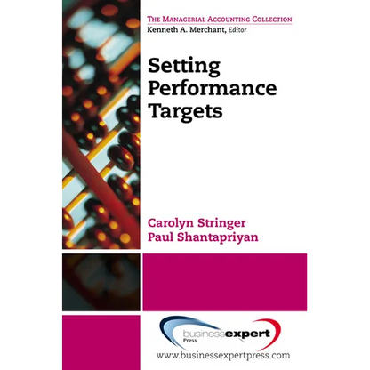 Setting Performance Targets - Paperback