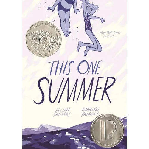 This One Summer - Hardcover