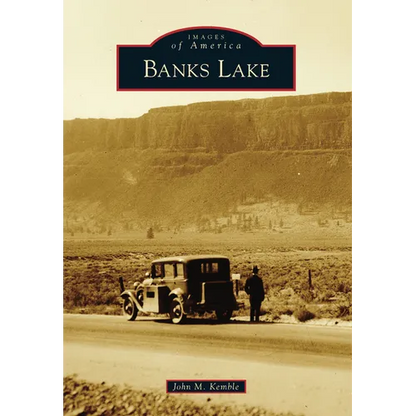 Banks Lake - Paperback