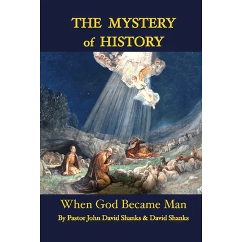 The Mystery of History: When God Became Man - Paperback