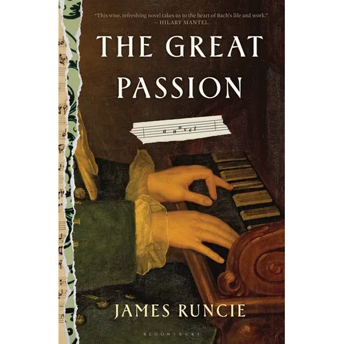 The Great Passion - Hardcover