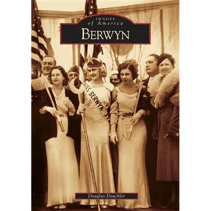 Berwyn - Paperback
