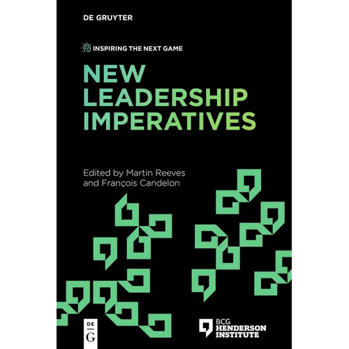 New Leadership Imperatives - Paperback