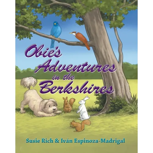 Obie's Adventures in the Berkshires - Paperback