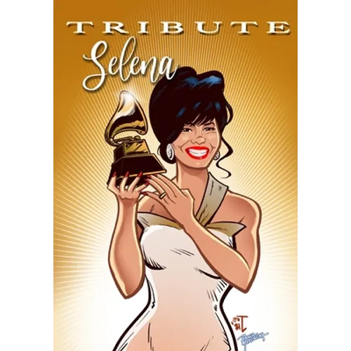 Tribute: Selena Quintanilla - Paperback