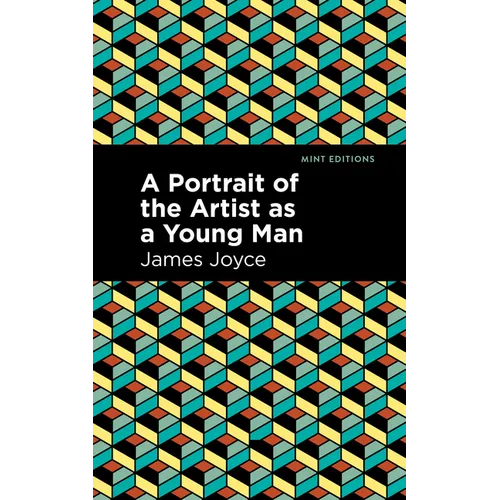 A Portrait of the Artist as a Young Man - Hardcover