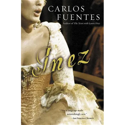 Inez - Paperback